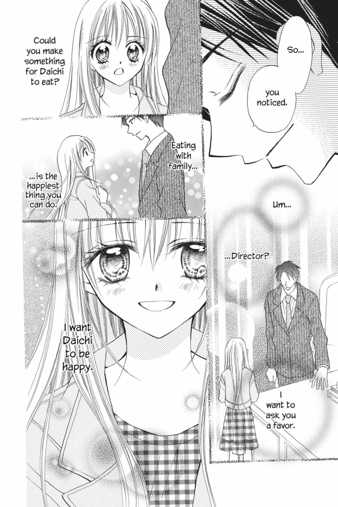 Read Kitchen Princess chapter 52 image 23 on Lezhin