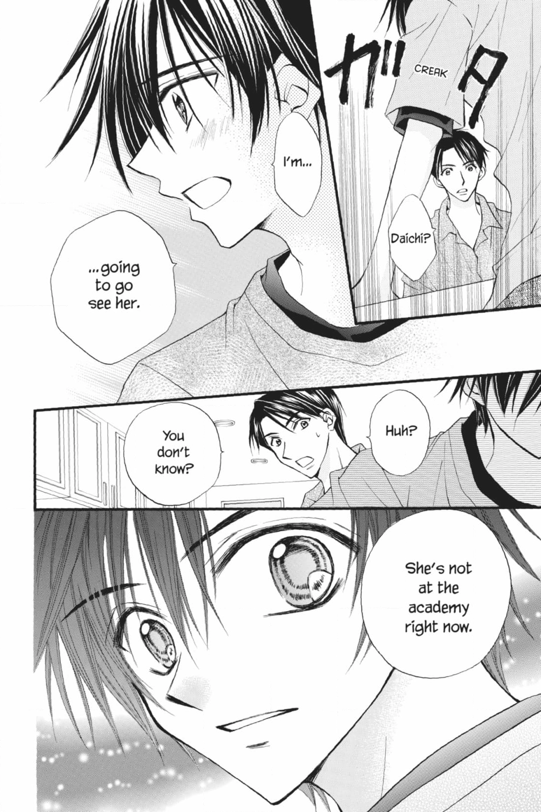 Read Kitchen Princess chapter 52 image 25 on Lezhin