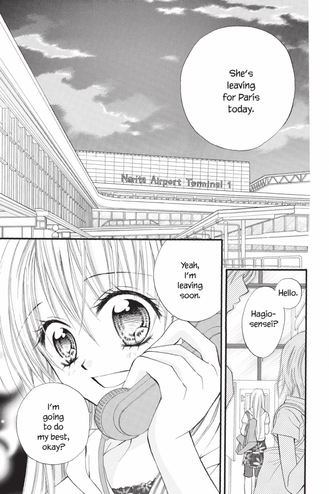 Read Kitchen Princess chapter 52 image 26 on Lezhin