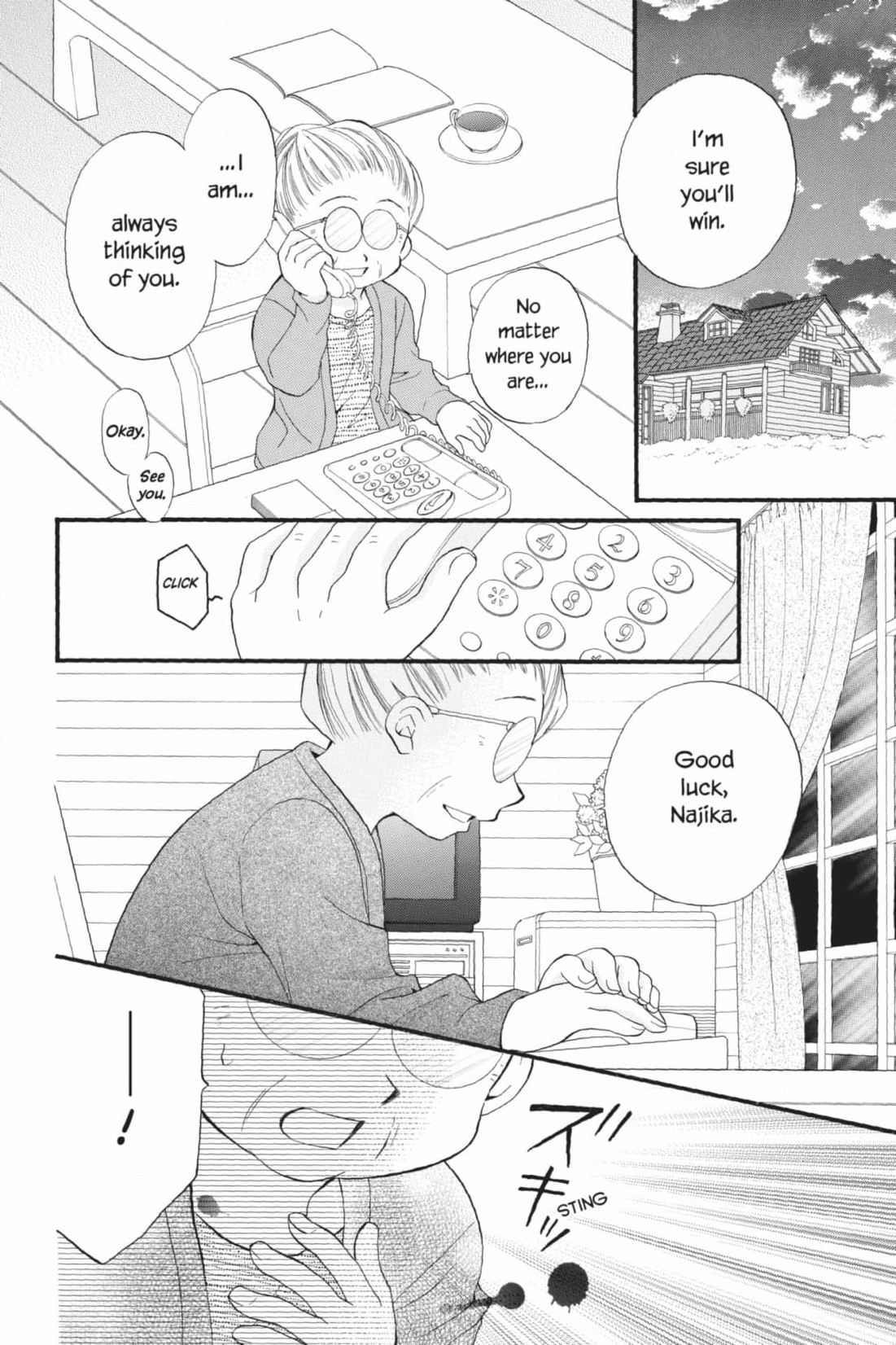 Read Kitchen Princess chapter 52 image 27 on Lezhin