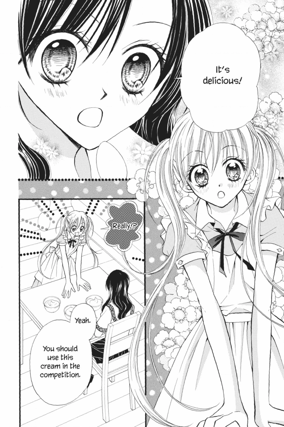 Read Kitchen Princess chapter 52 image 3 on Lezhin