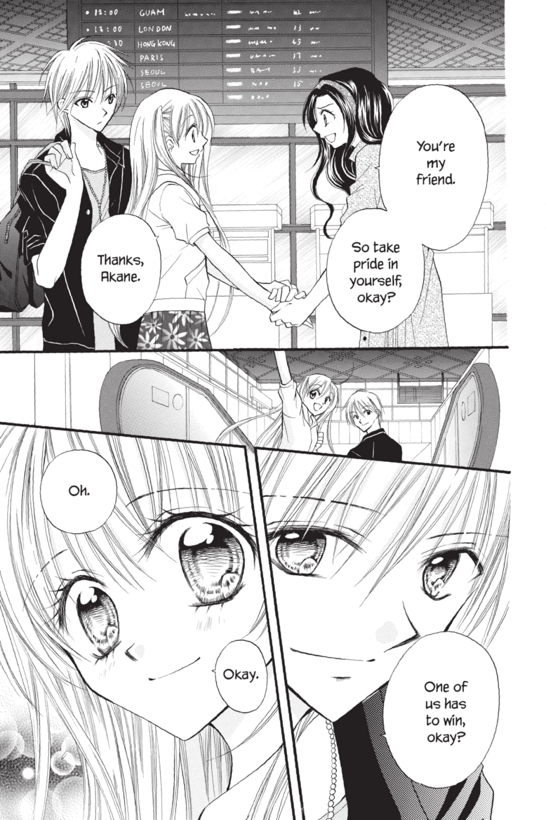 Read Kitchen Princess chapter 52 image 30 on Lezhin