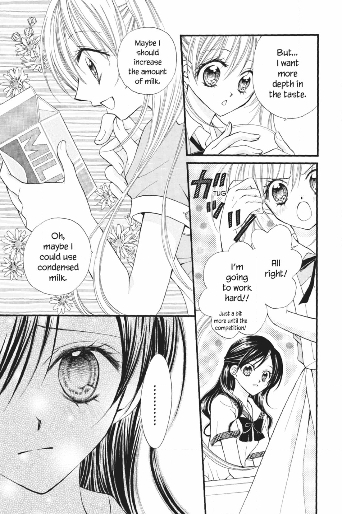 Read Kitchen Princess chapter 52 image 4 on Lezhin