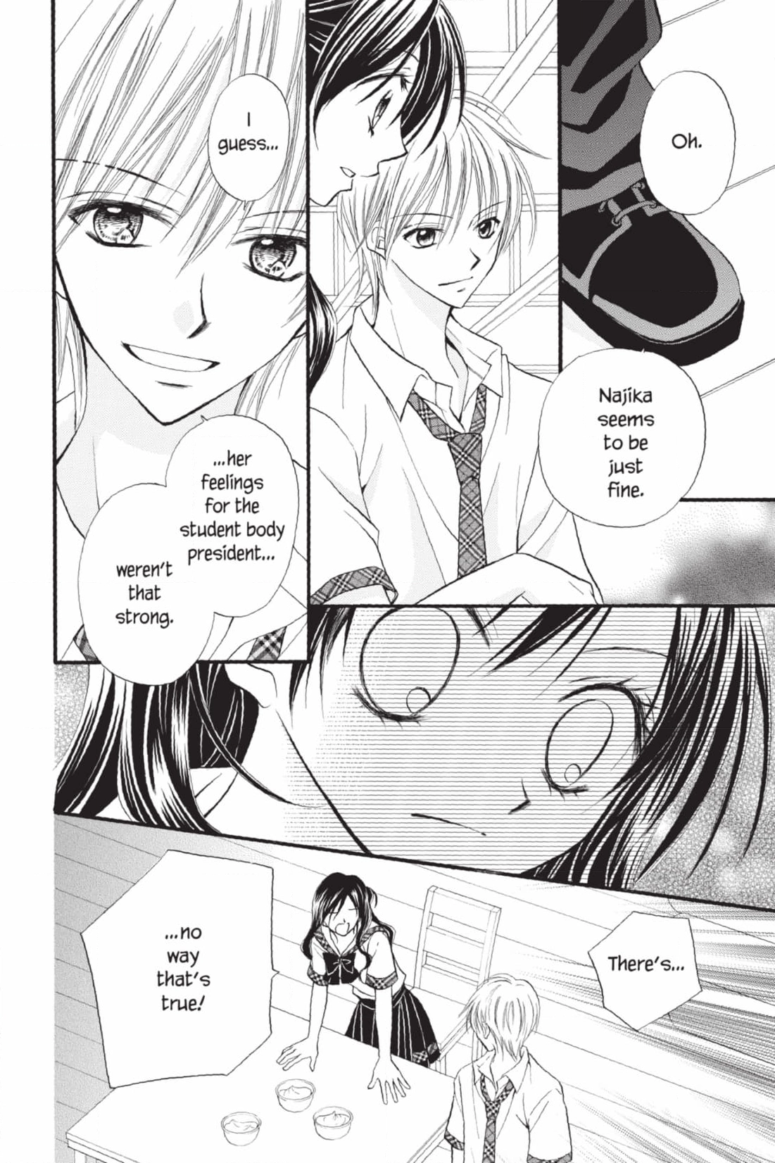 Read Kitchen Princess chapter 52 image 5 on Lezhin