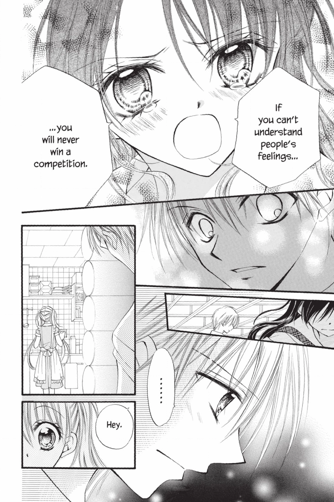 Read Kitchen Princess chapter 52 image 7 on Lezhin