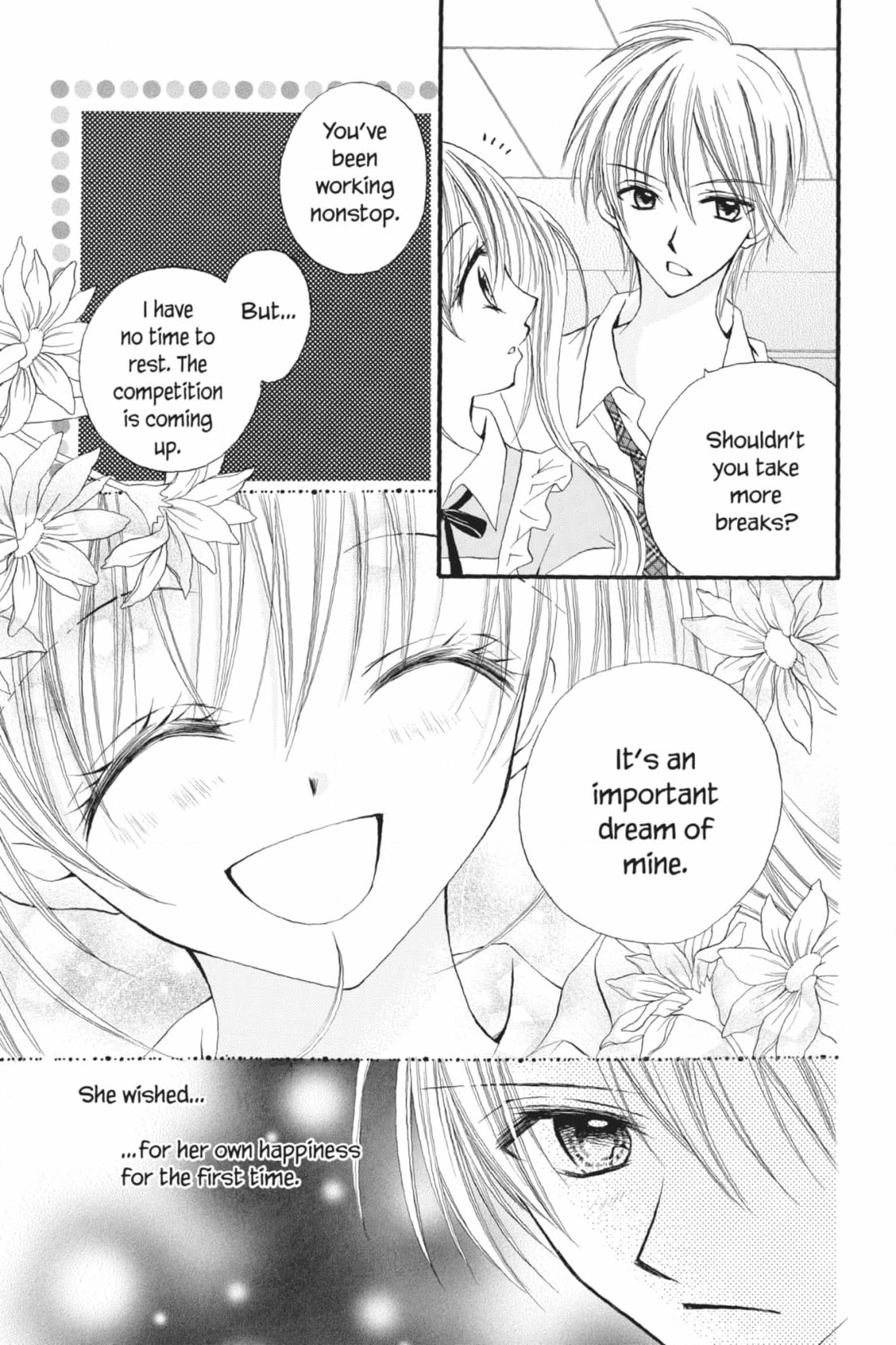 Read Kitchen Princess chapter 52 image 8 on Lezhin