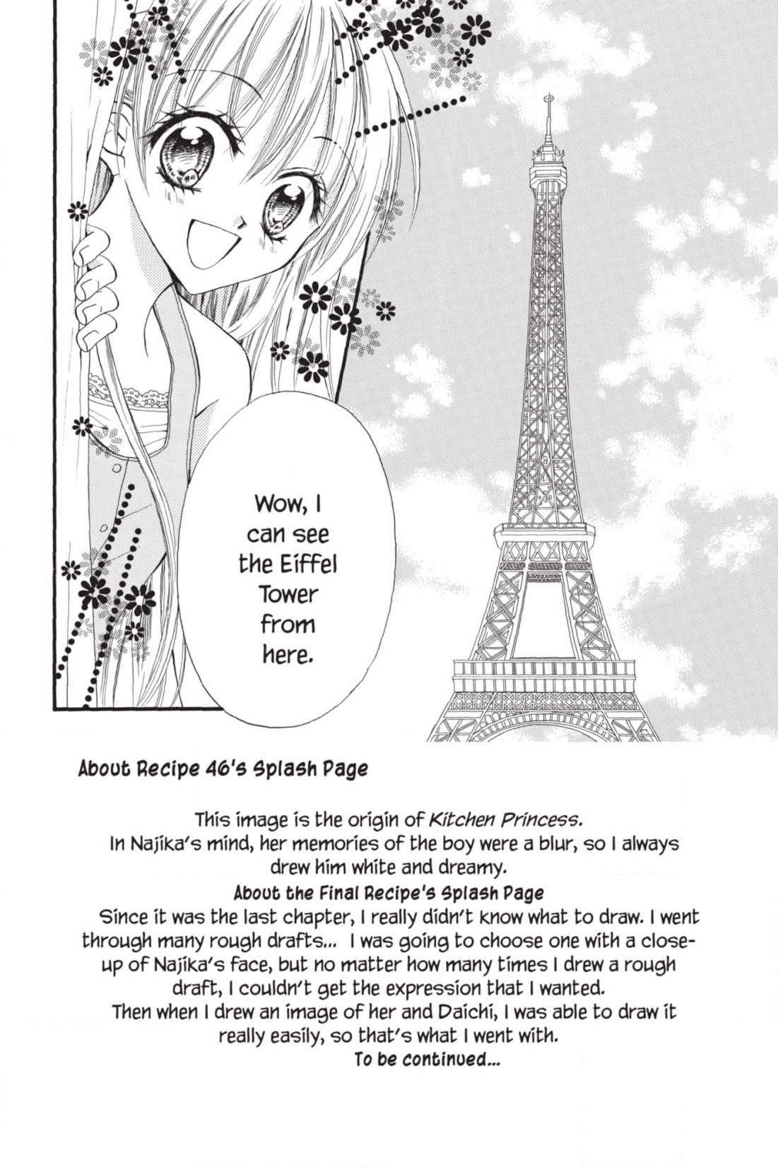 Read Kitchen Princess chapter 53 image 1 on Lezhin