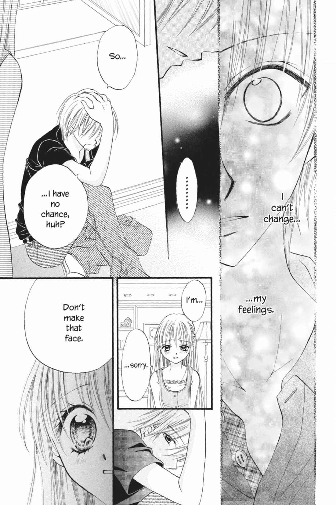Read Kitchen Princess chapter 53 image 14 on Lezhin
