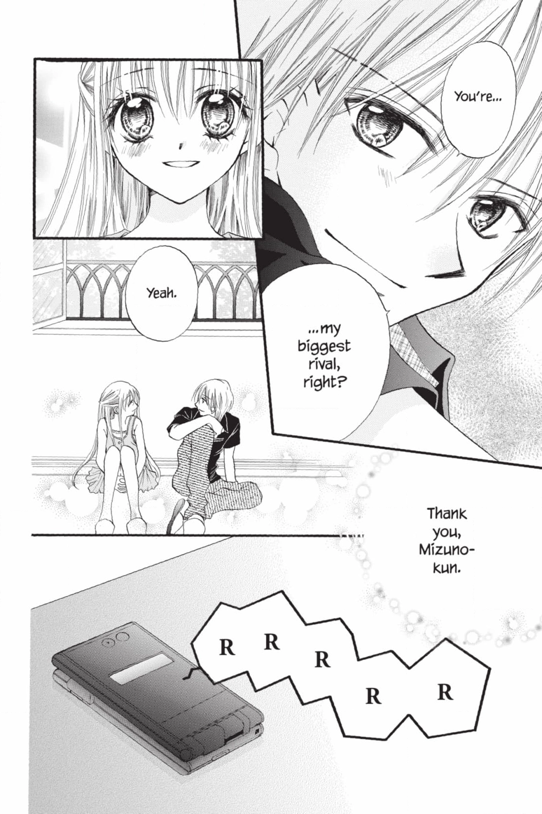 Read Kitchen Princess chapter 53 image 15 on Lezhin