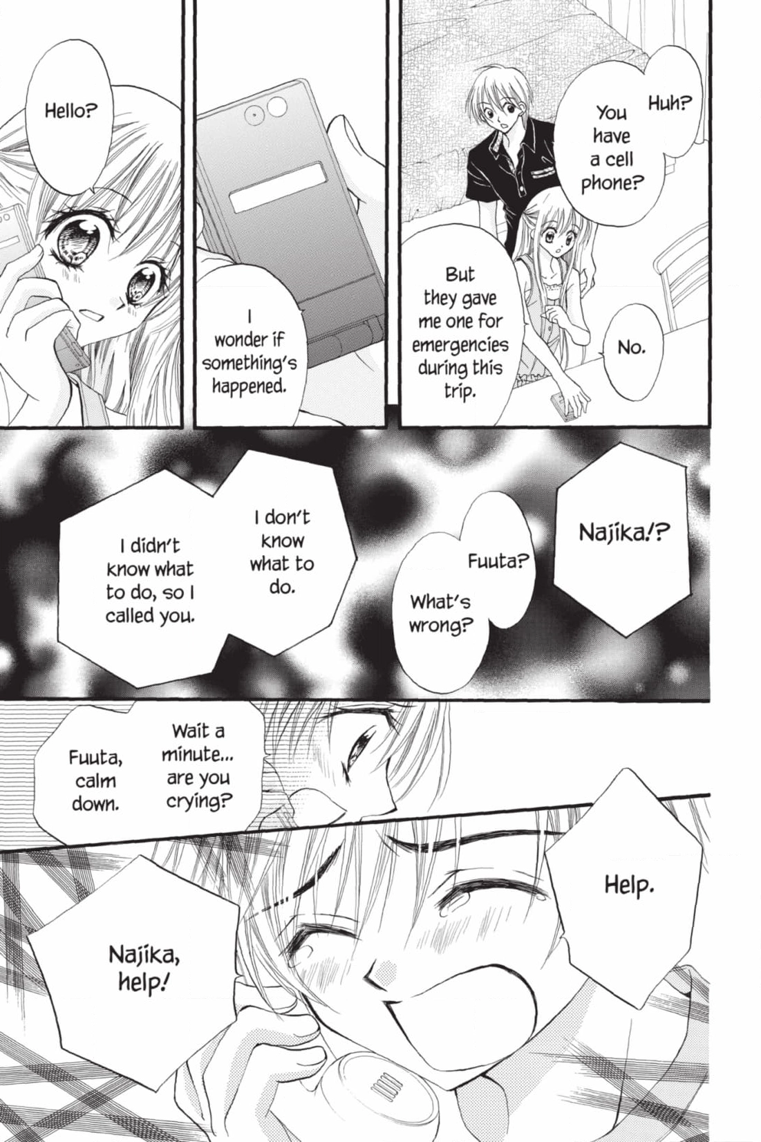 Read Kitchen Princess chapter 53 image 16 on Lezhin