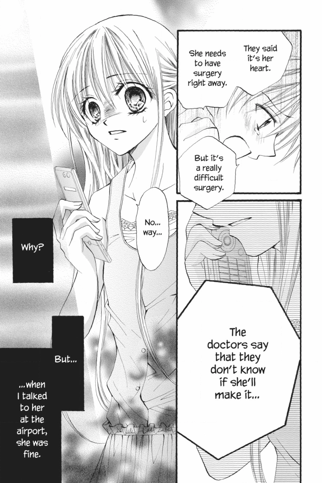 Read Kitchen Princess chapter 53 image 18 on Lezhin