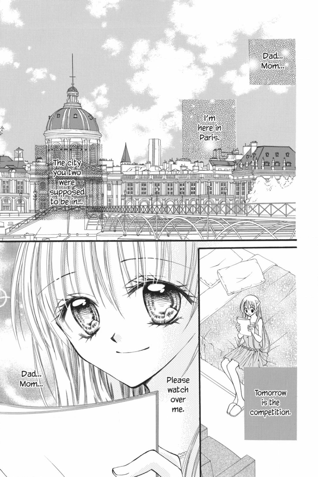 Read Kitchen Princess chapter 53 image 2 on Lezhin