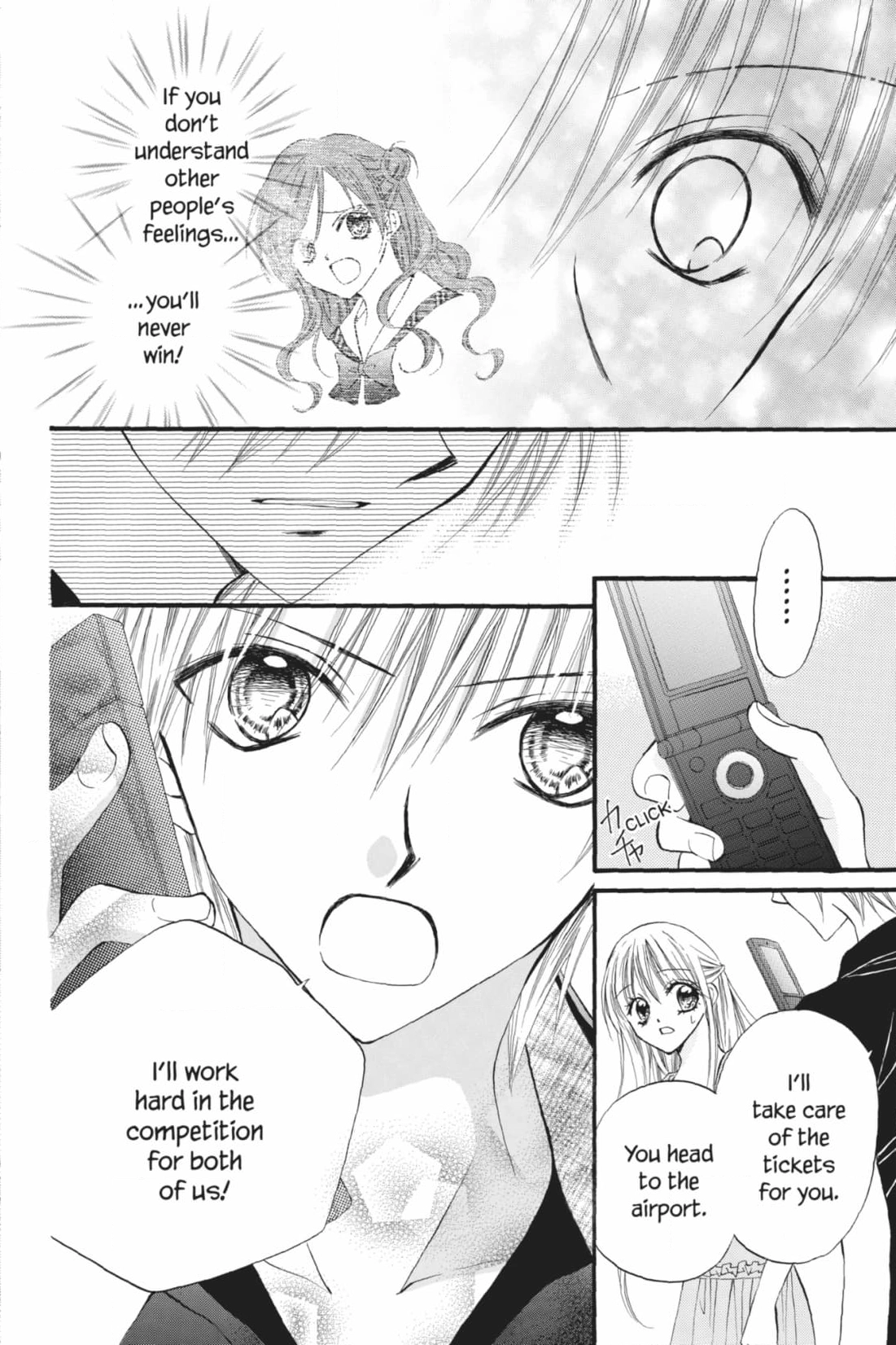 Read Kitchen Princess chapter 53 image 21 on Lezhin