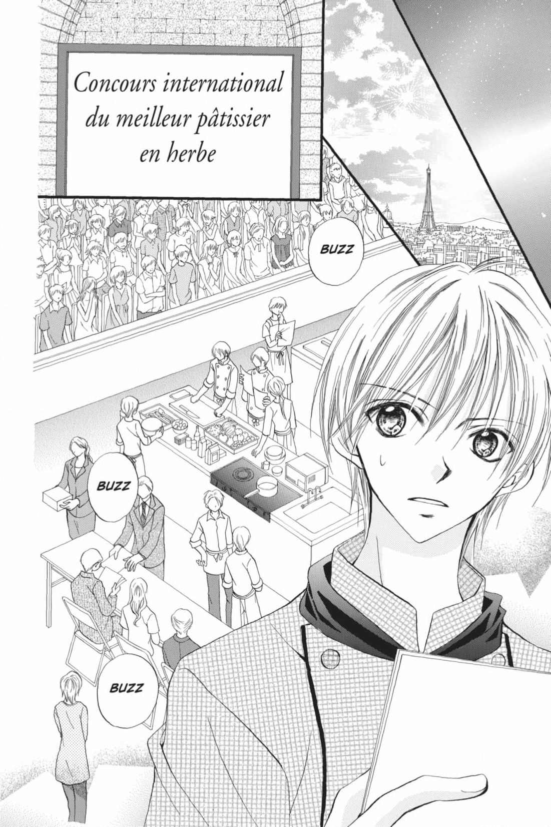 Read Kitchen Princess chapter 53 image 23 on Lezhin