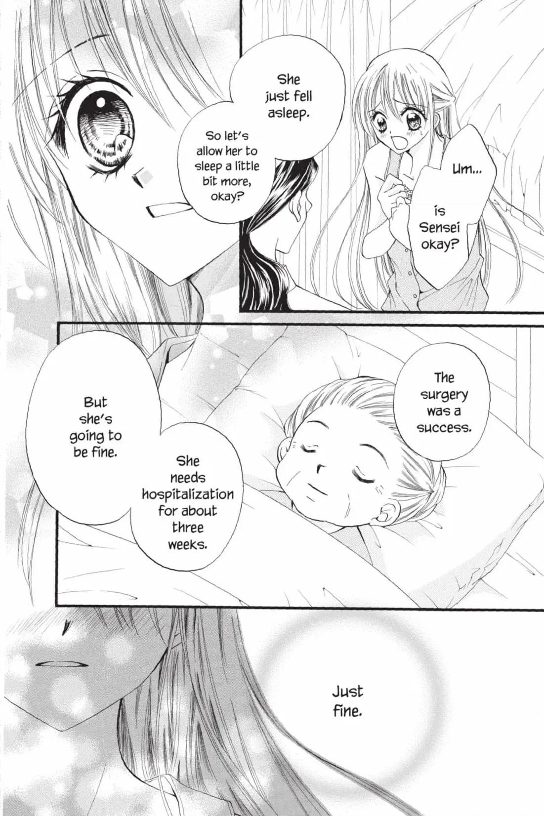 Read Kitchen Princess chapter 53 image 29 on Lezhin