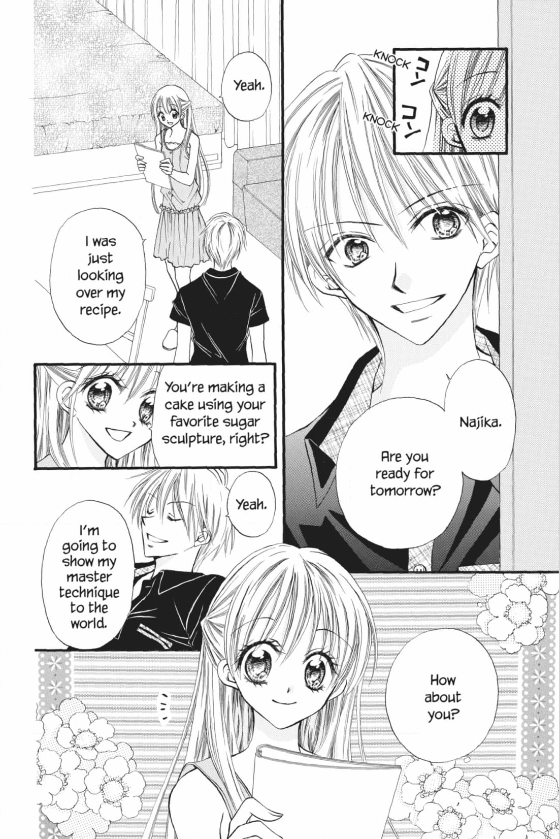 Read Kitchen Princess chapter 53 image 3 on Lezhin