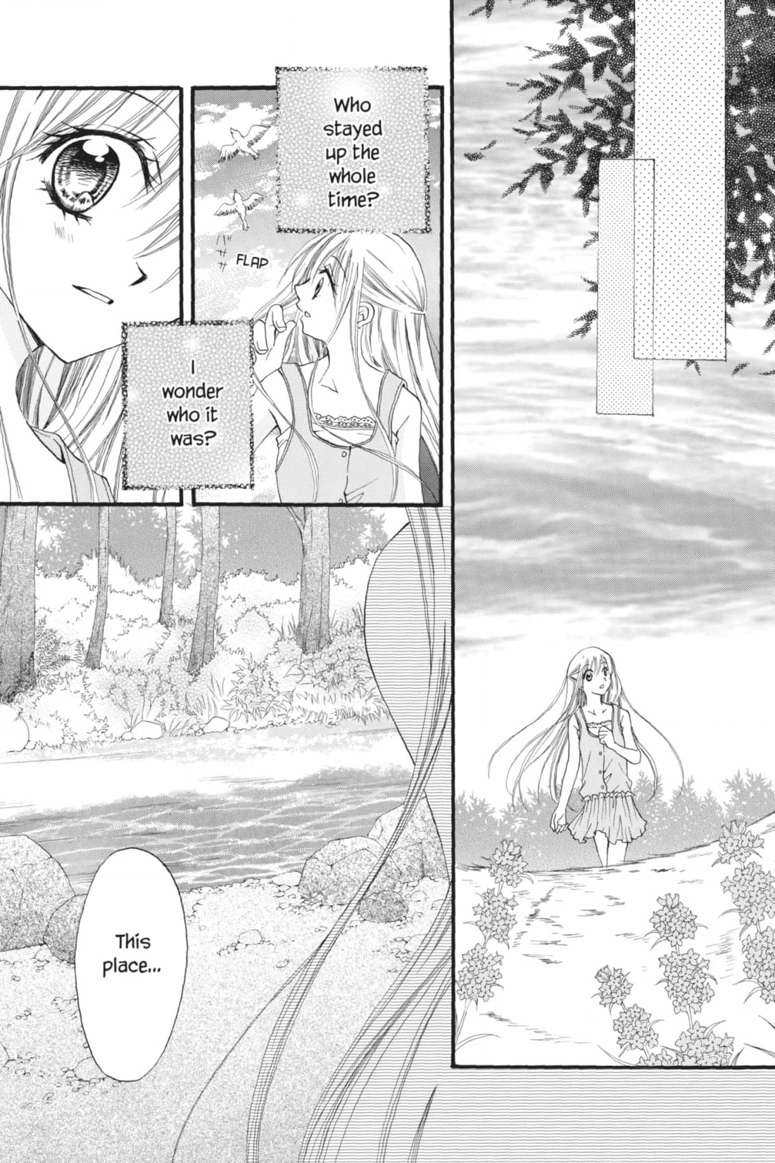 Read Kitchen Princess chapter 53 image 32 on Lezhin