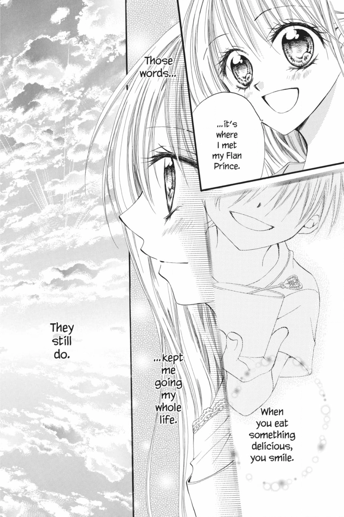 Read Kitchen Princess chapter 53 image 33 on Lezhin