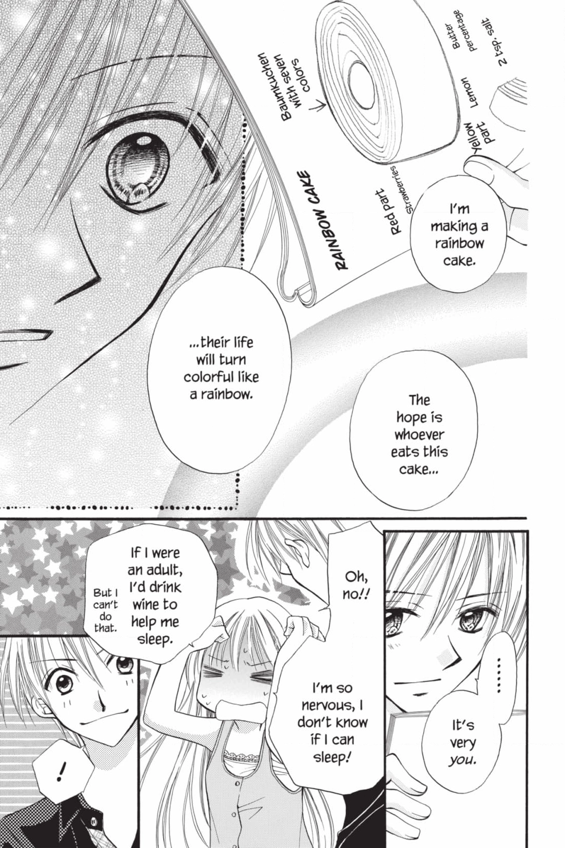 Read Kitchen Princess chapter 53 image 4 on Lezhin