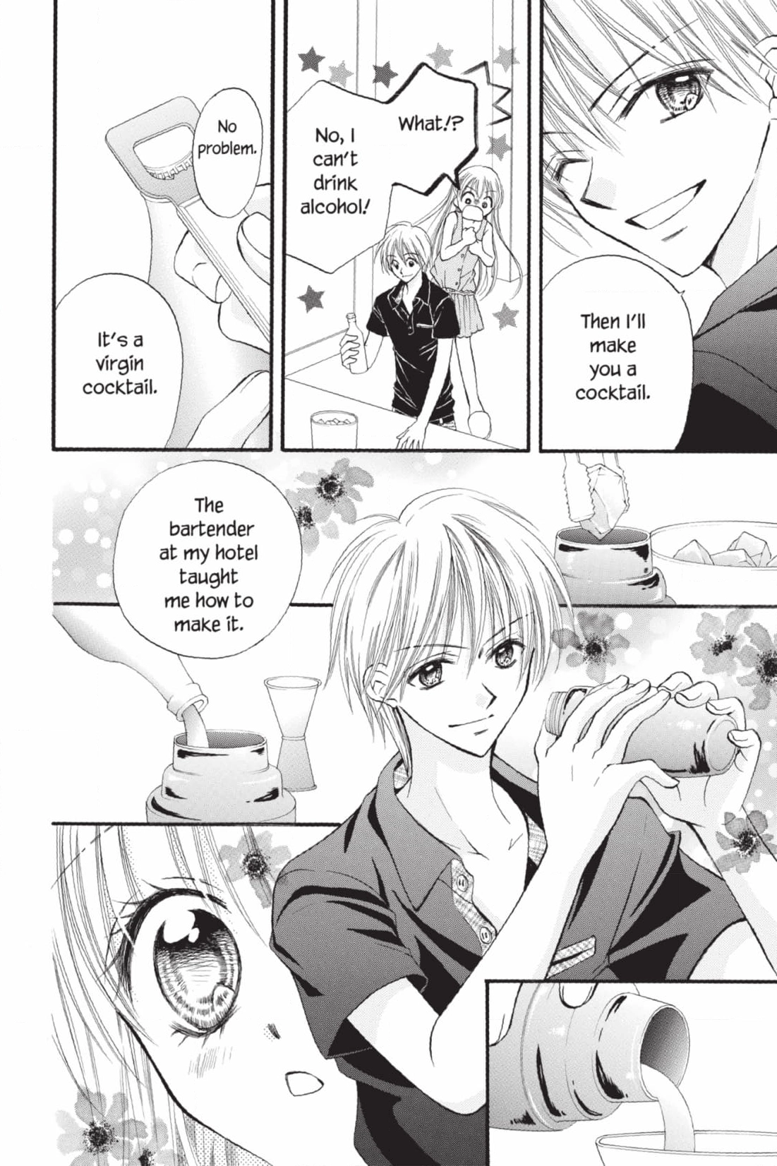 Read Kitchen Princess chapter 53 image 5 on Lezhin