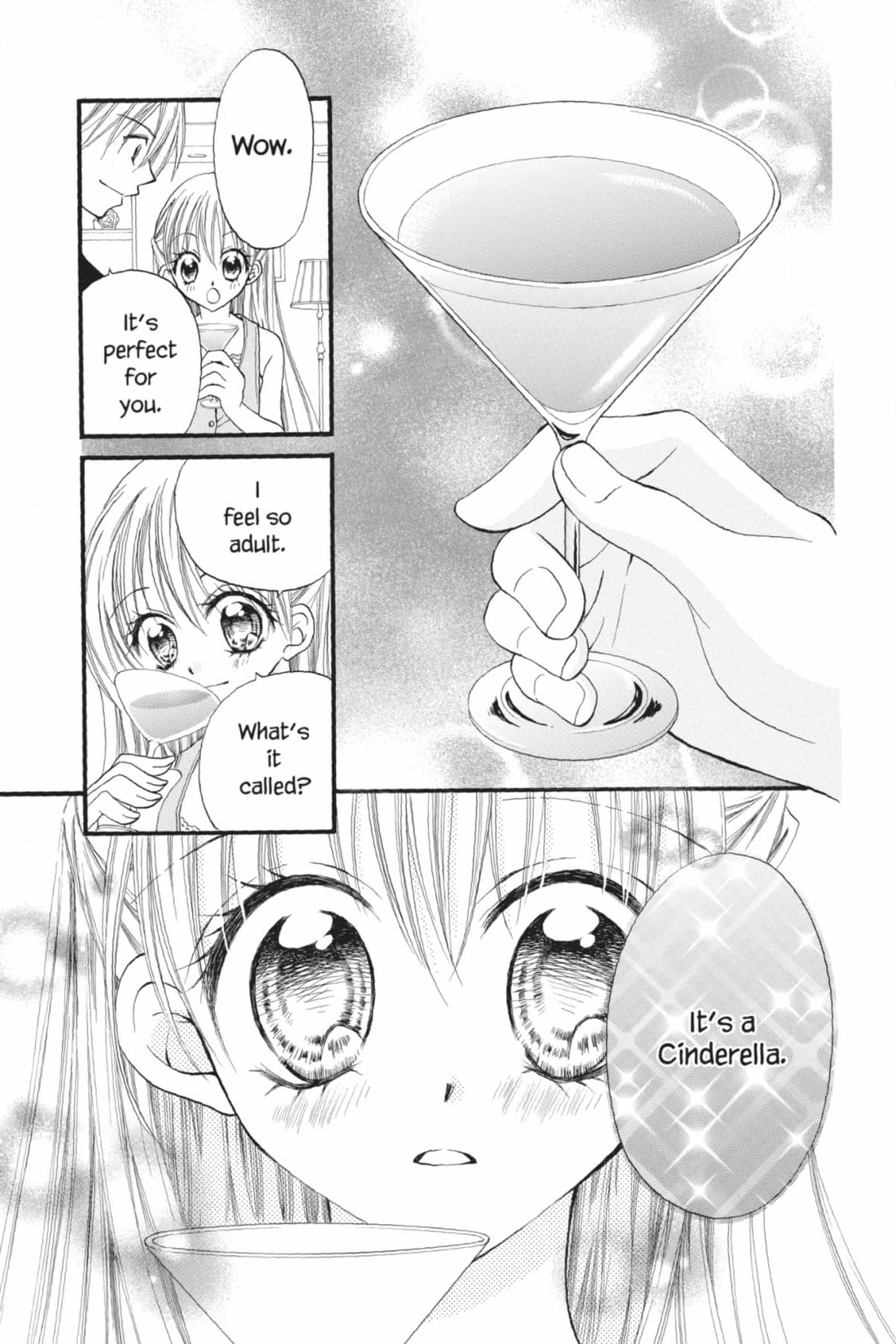 Read Kitchen Princess chapter 53 image 6 on Lezhin