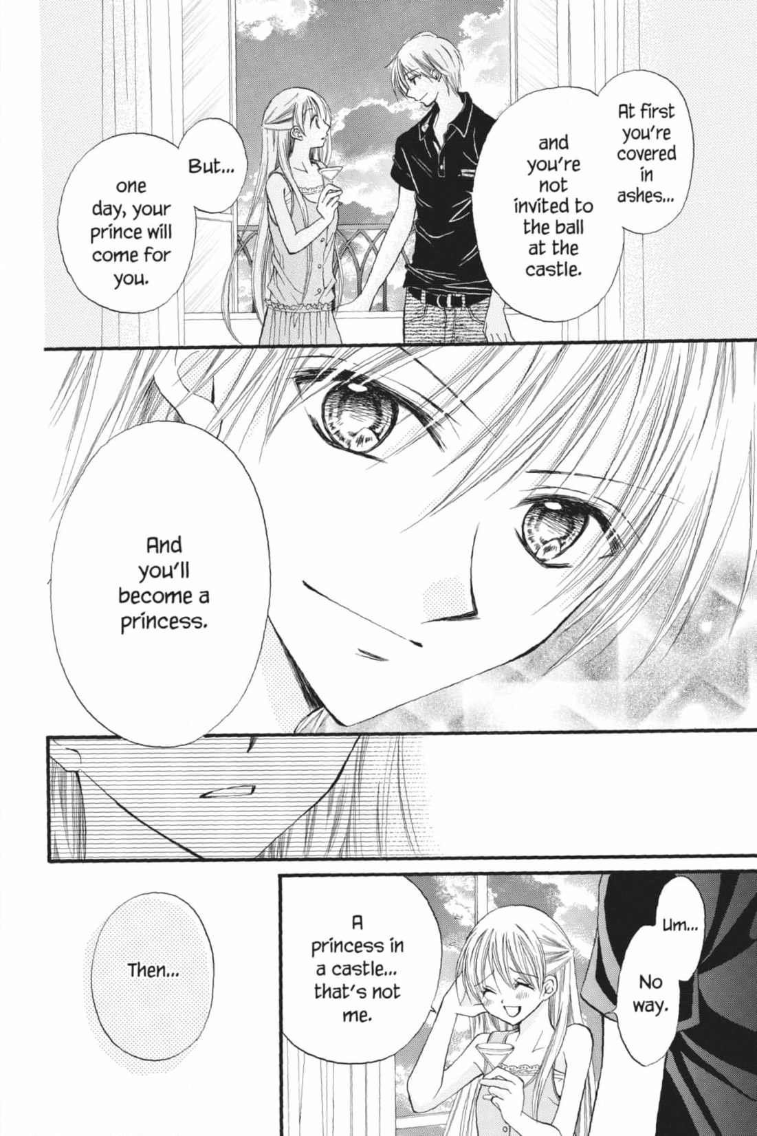 Read Kitchen Princess chapter 53 image 7 on Lezhin