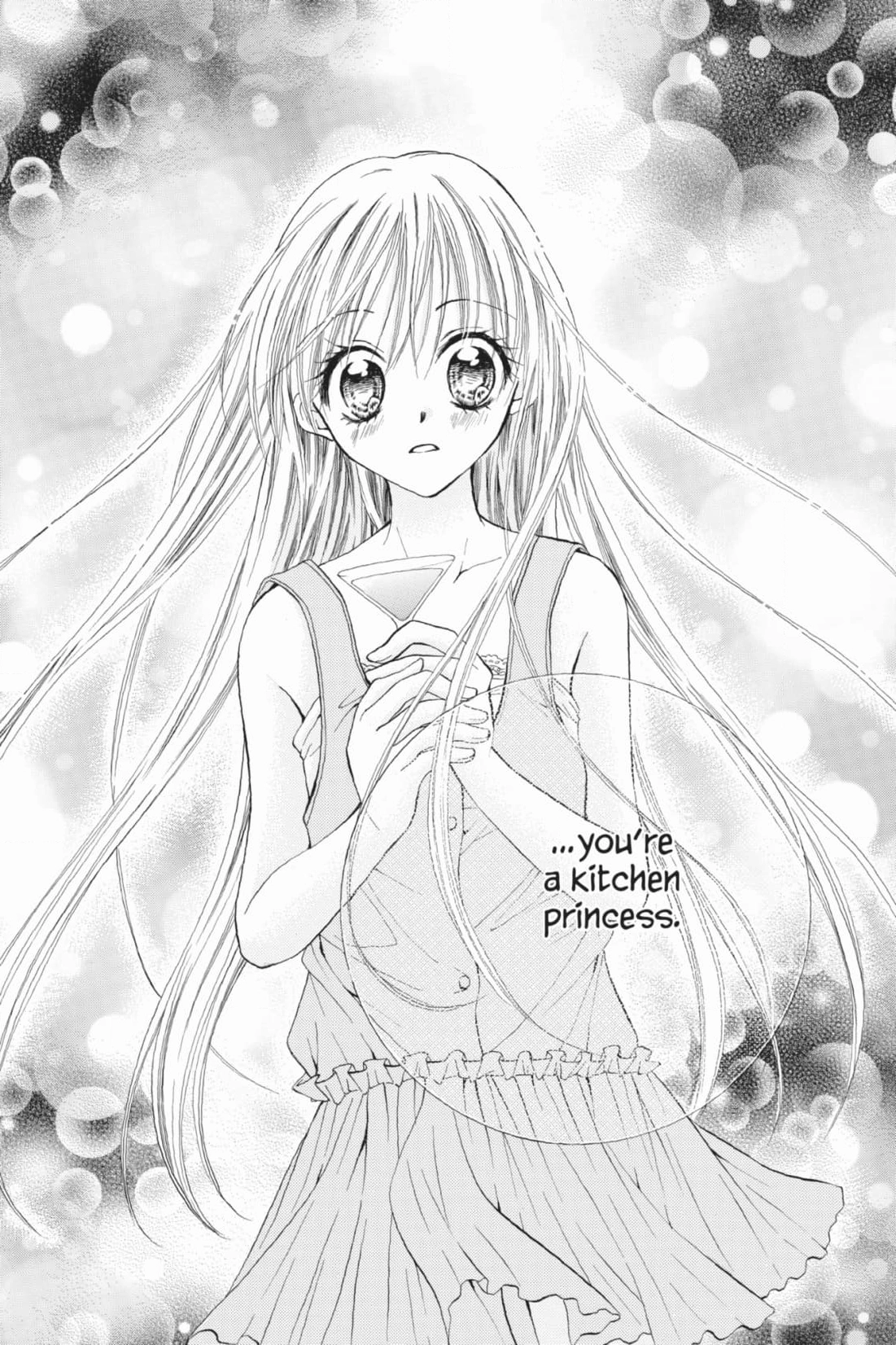 Read Kitchen Princess chapter 53 image 8 on Lezhin