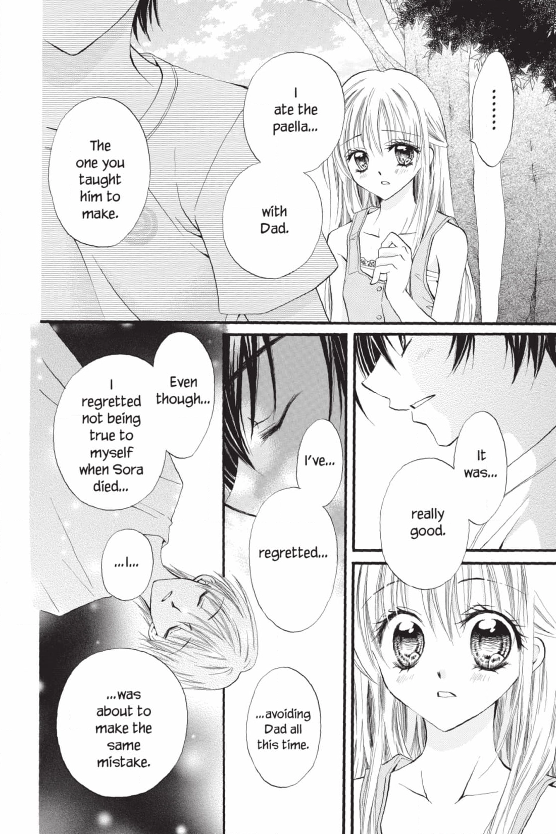 Read Kitchen Princess chapter 54 image 10 on Lezhin