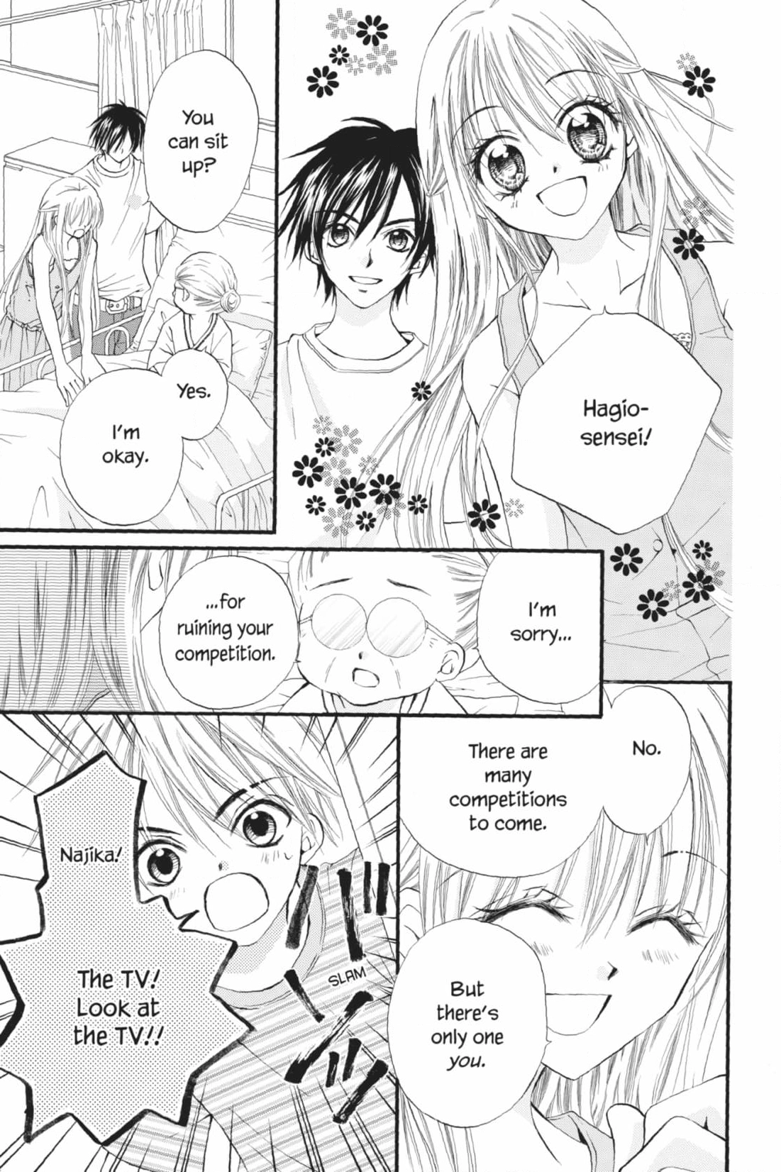 Read Kitchen Princess chapter 54 image 17 on Lezhin