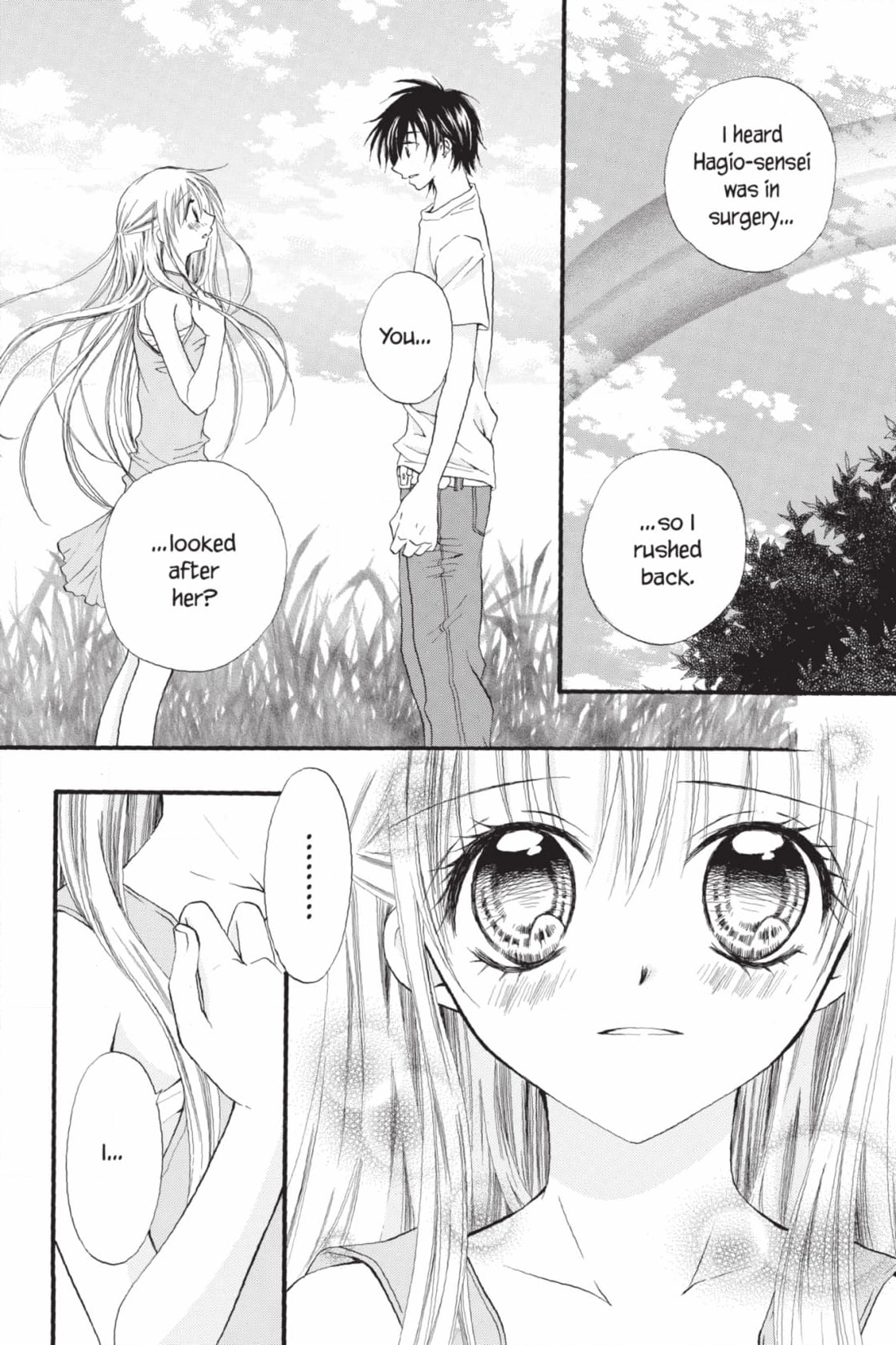 Read Kitchen Princess chapter 54 image 2 on Lezhin