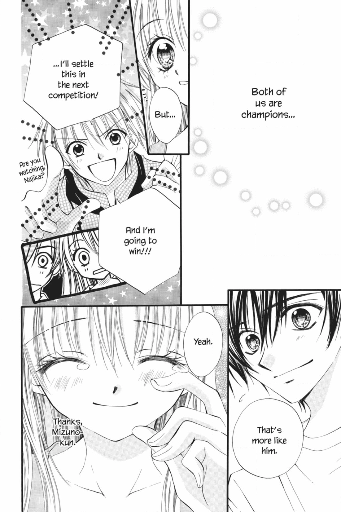 Read Kitchen Princess chapter 54 image 22 on Lezhin