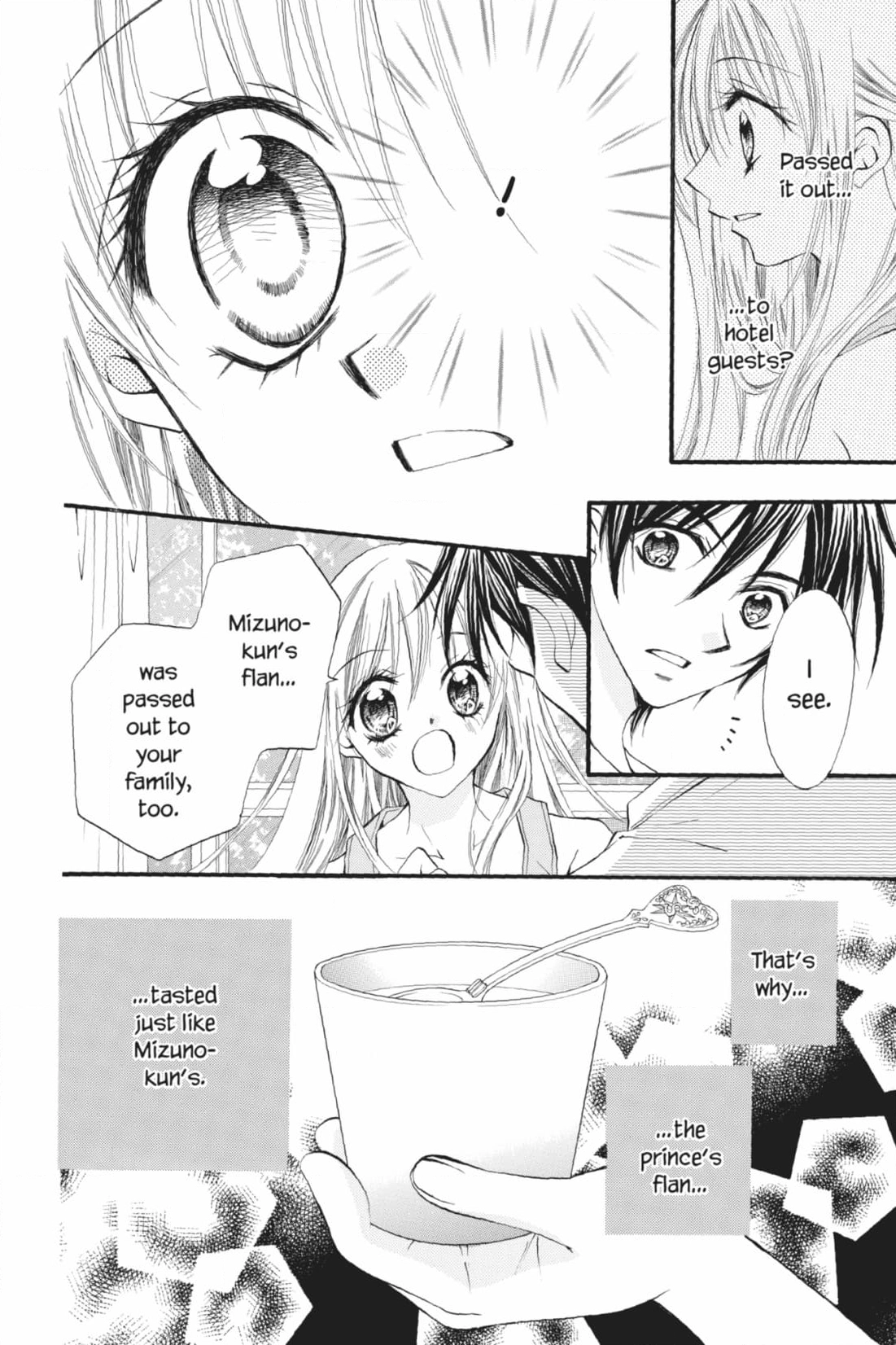 Read Kitchen Princess chapter 54 image 24 on Lezhin