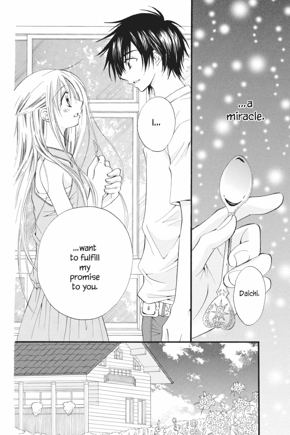 Read Kitchen Princess chapter 54 image 26 on Lezhin