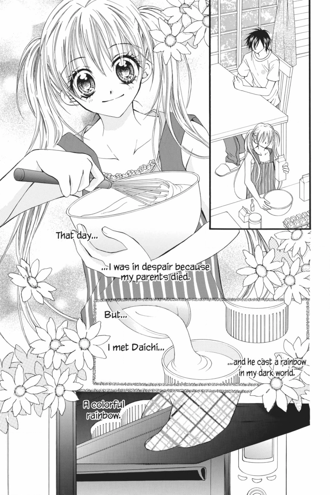 Read Kitchen Princess chapter 54 image 27 on Lezhin