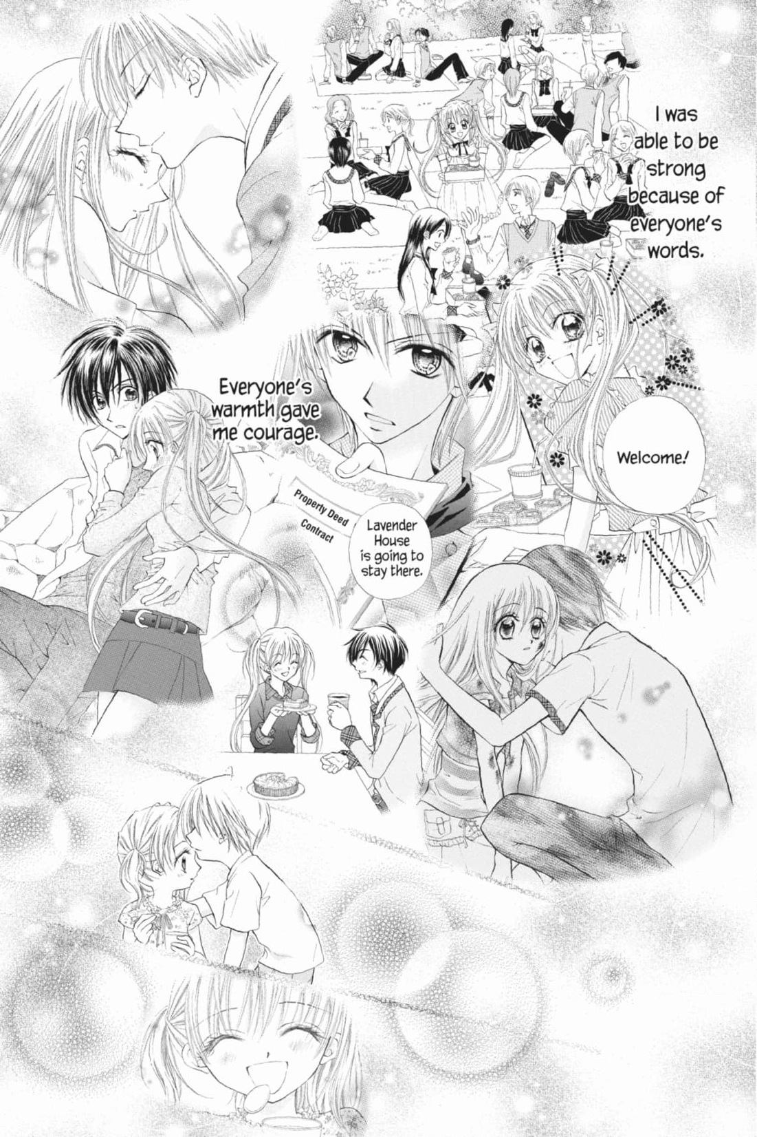 Read Kitchen Princess chapter 54 image 32 on Lezhin