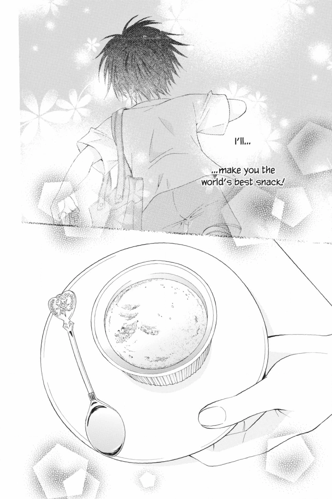 Read Kitchen Princess chapter 54 image 33 on Lezhin