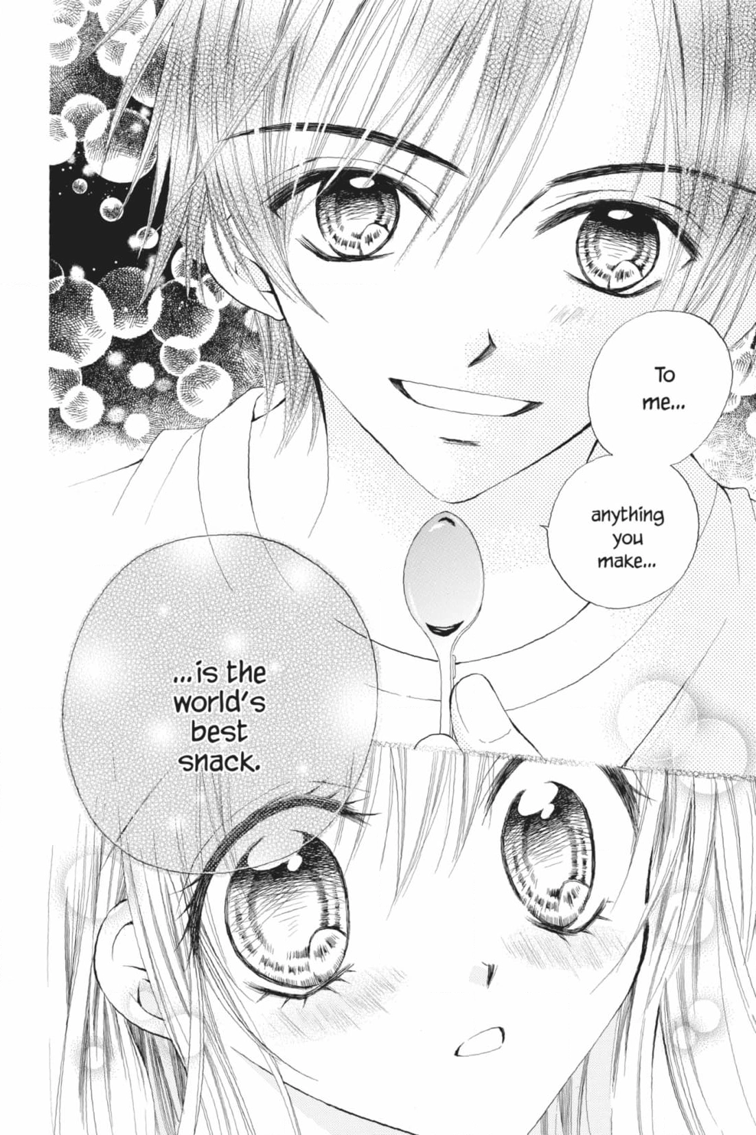 Read Kitchen Princess chapter 54 image 35 on Lezhin