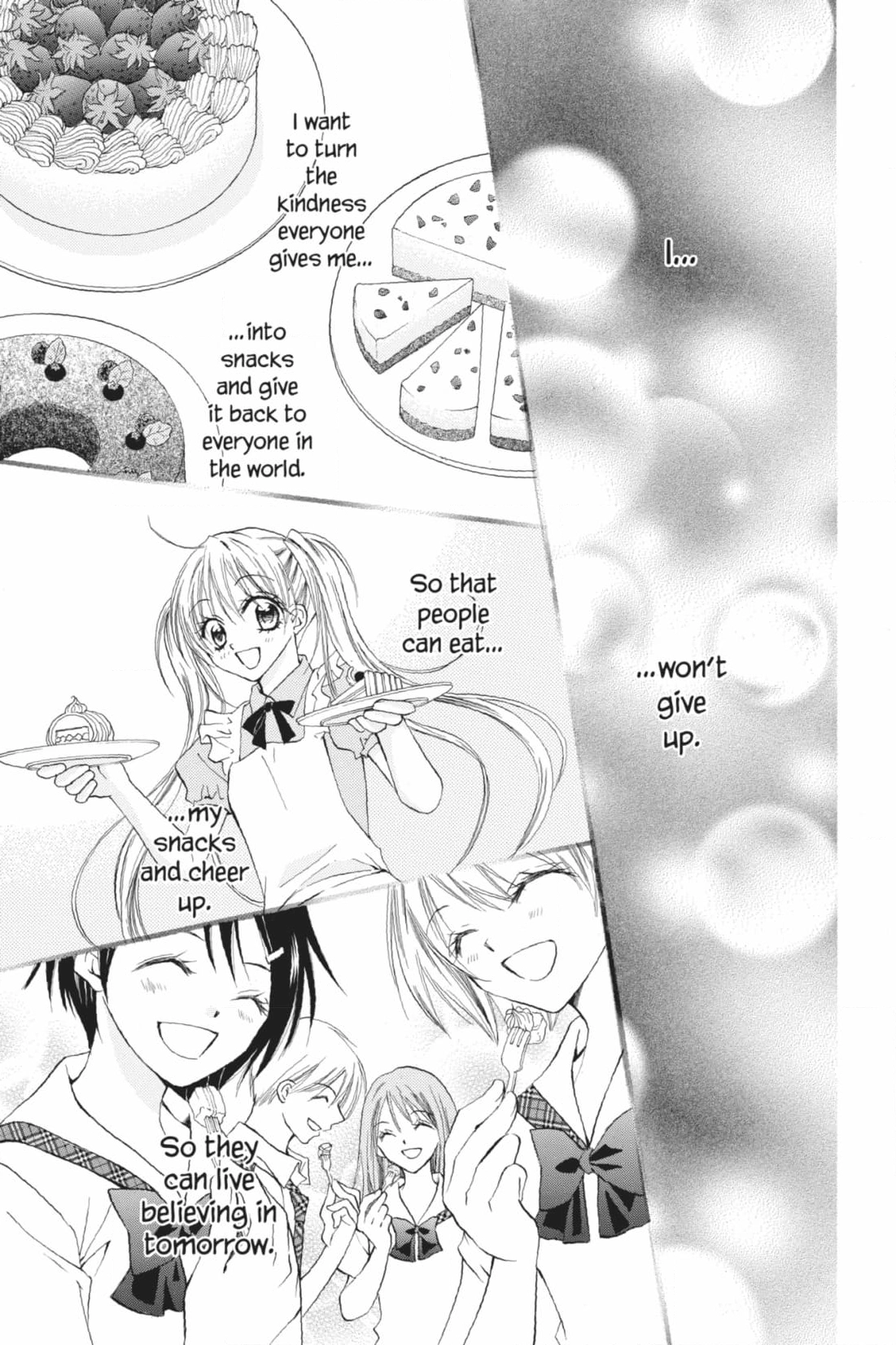 Read Kitchen Princess chapter 54 image 38 on Lezhin