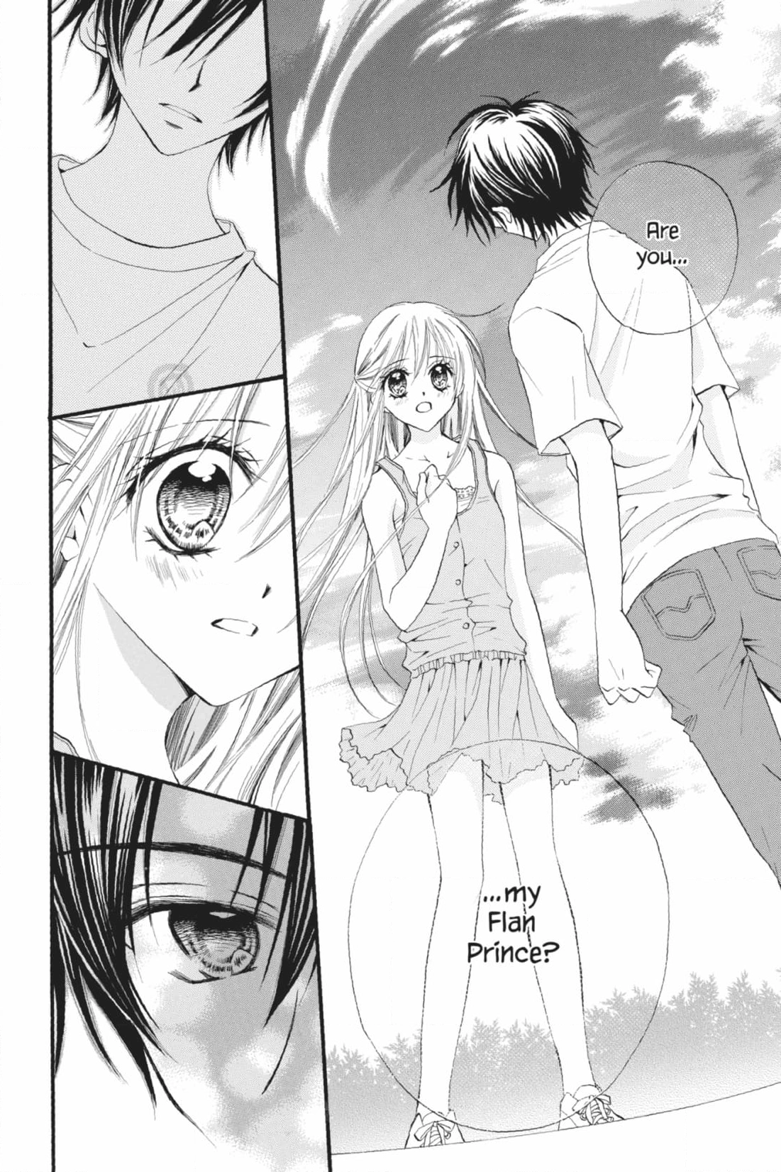 Read Kitchen Princess chapter 54 image 4 on Lezhin