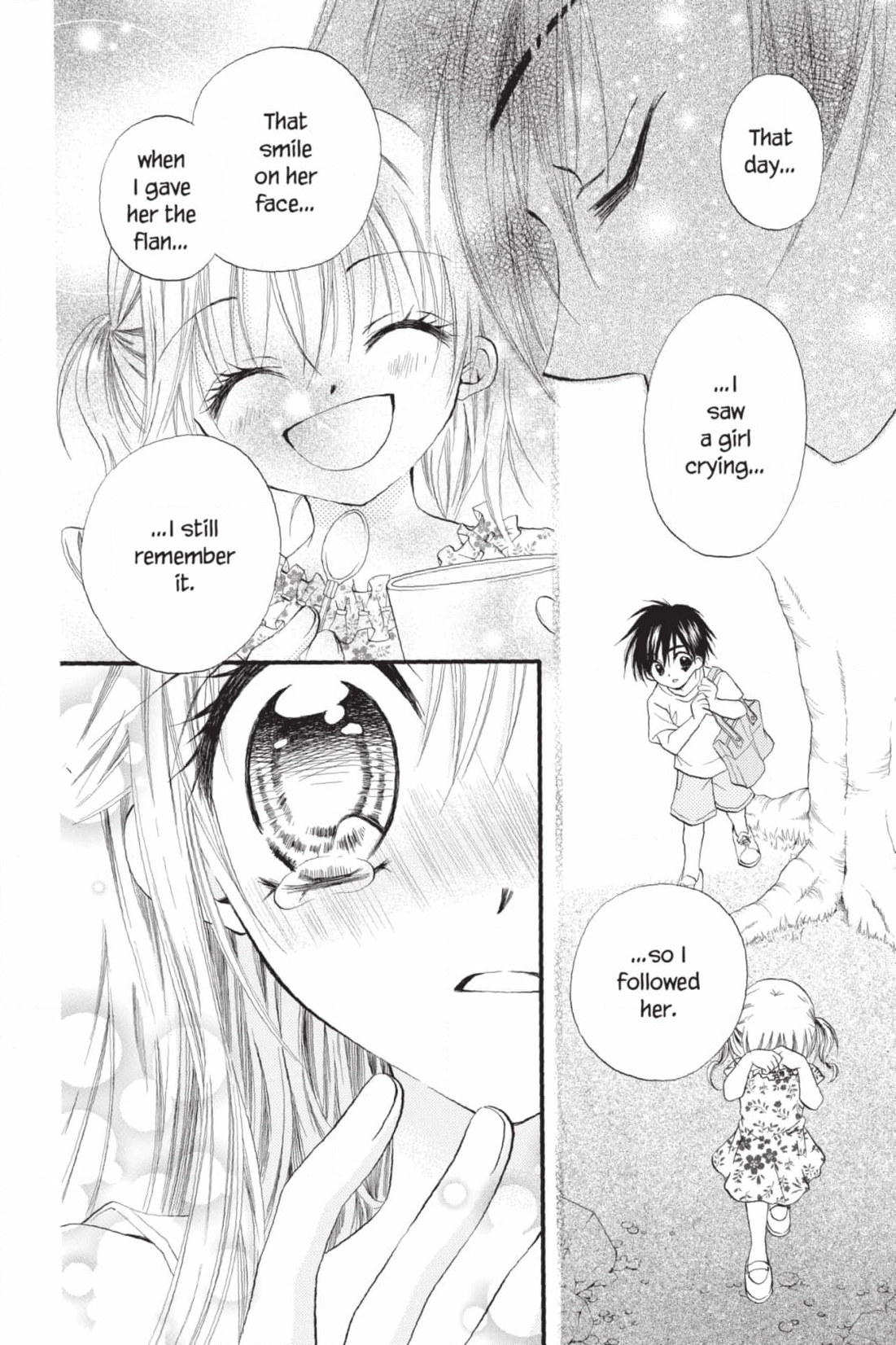 Read Kitchen Princess chapter 54 image 6 on Lezhin