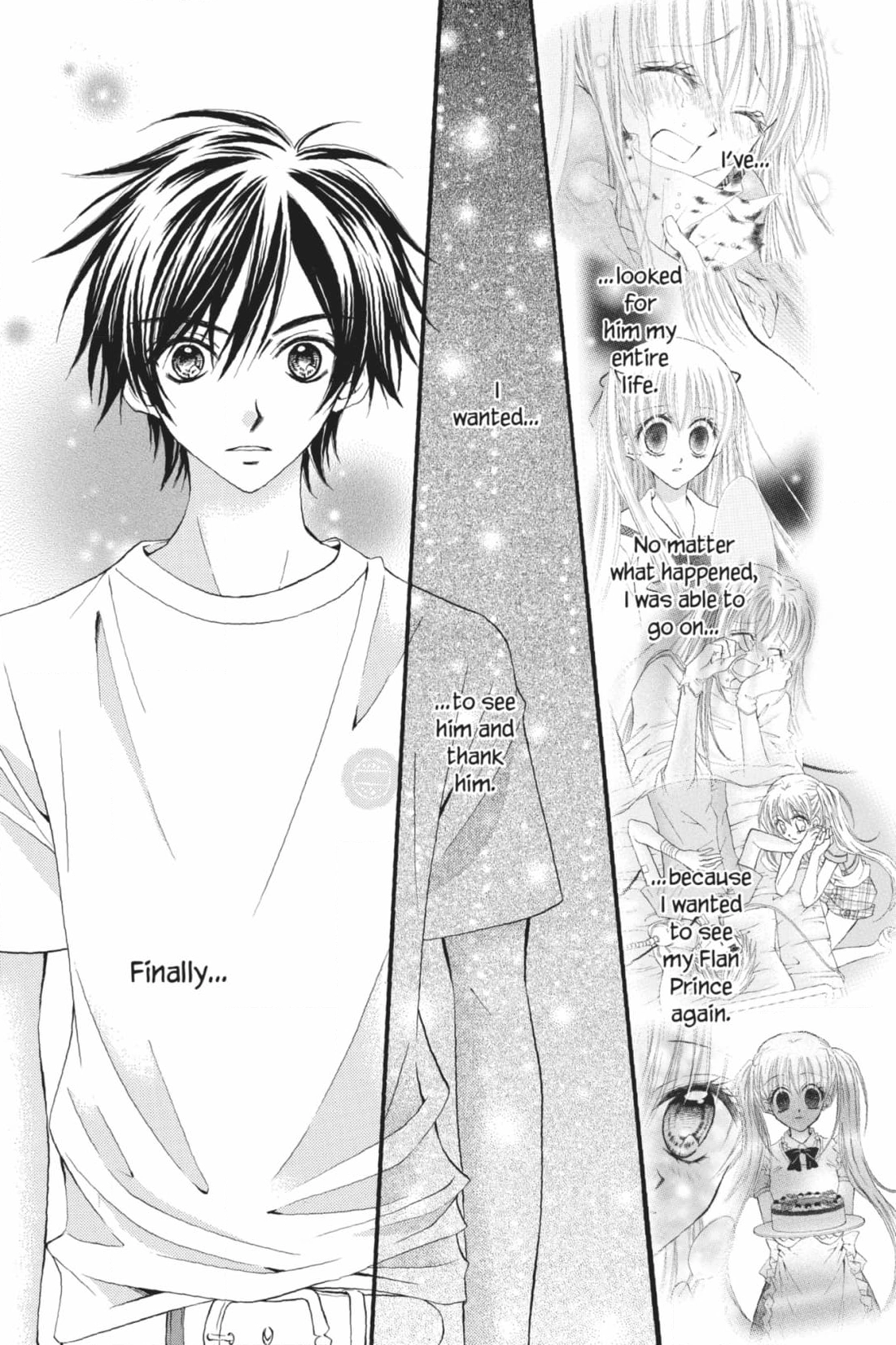 Read Kitchen Princess chapter 54 image 7 on Lezhin