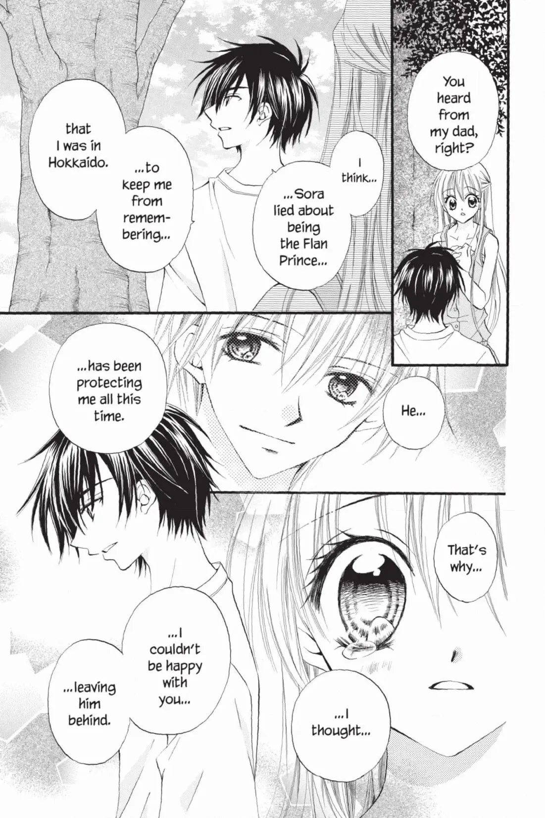 Read Kitchen Princess chapter 54 image 9 on Lezhin