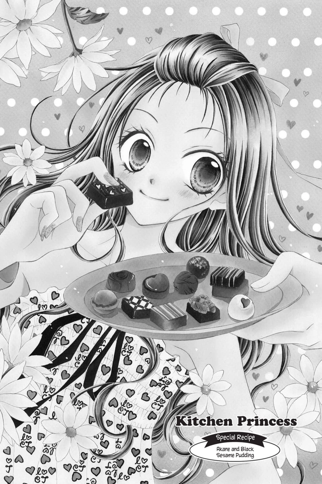 Read Kitchen Princess chapter 55 image 0 on Lezhin