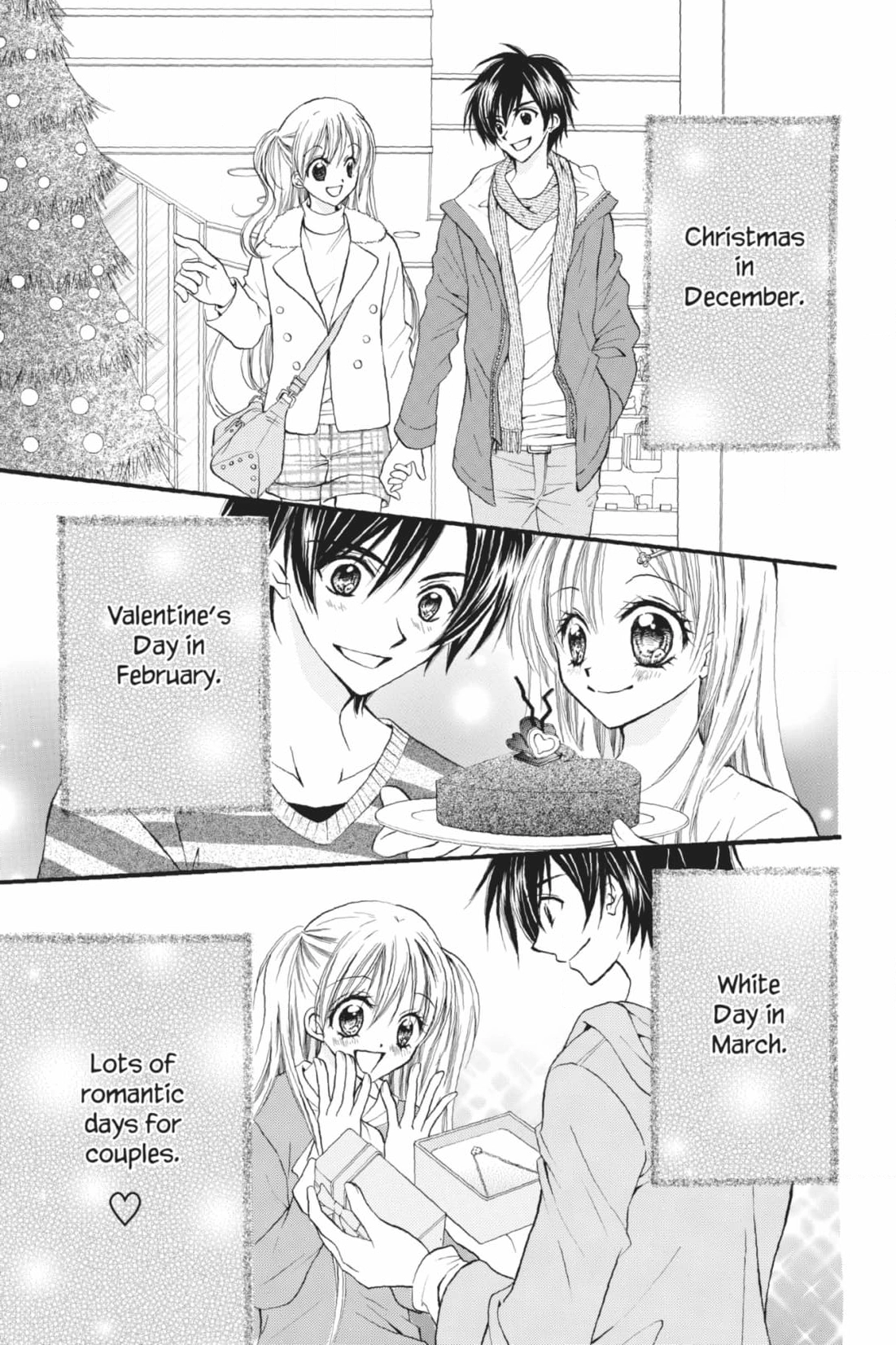 Read Kitchen Princess chapter 55 image 1 on Lezhin