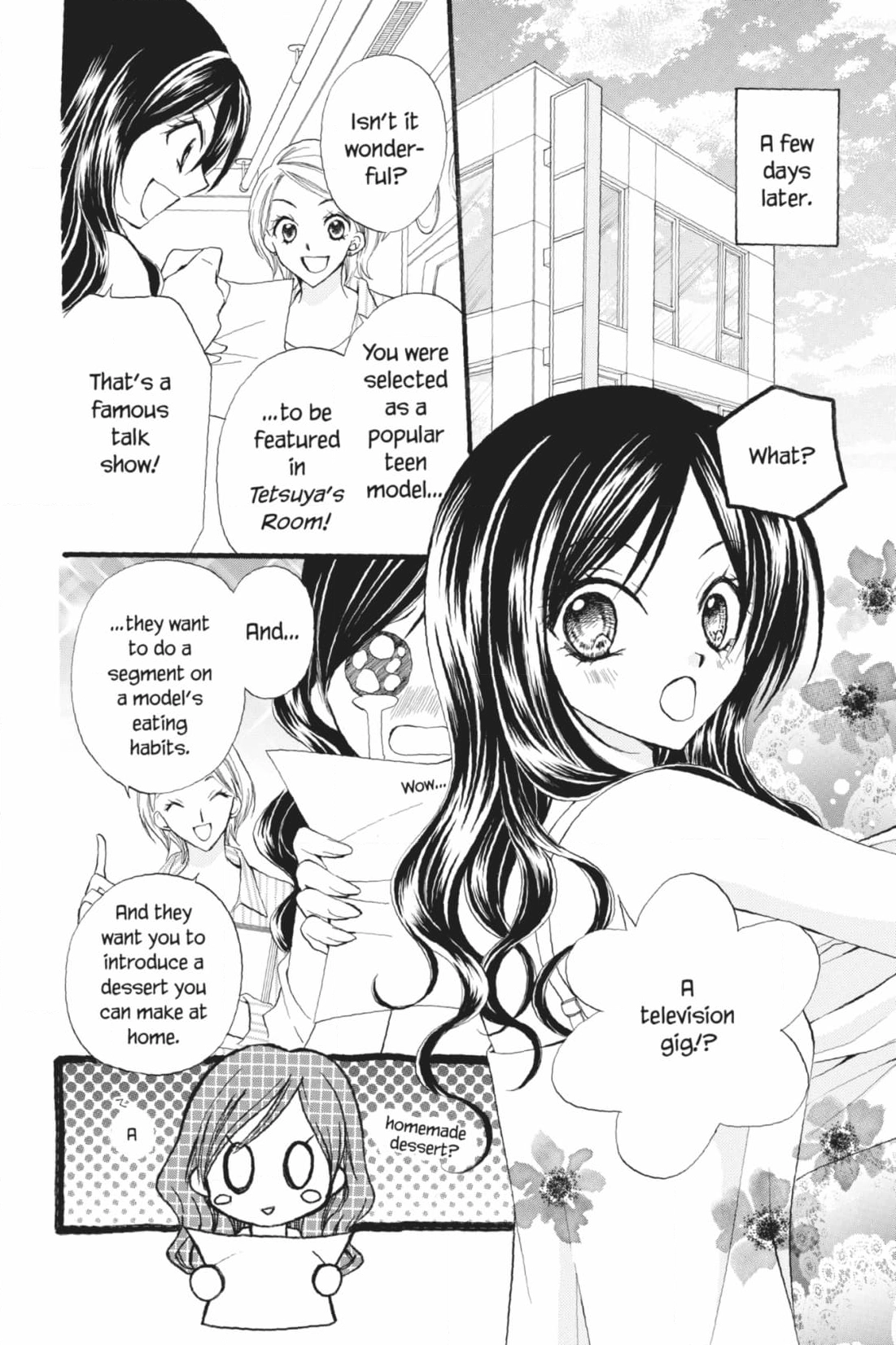 Read Kitchen Princess chapter 55 image 10 on Lezhin