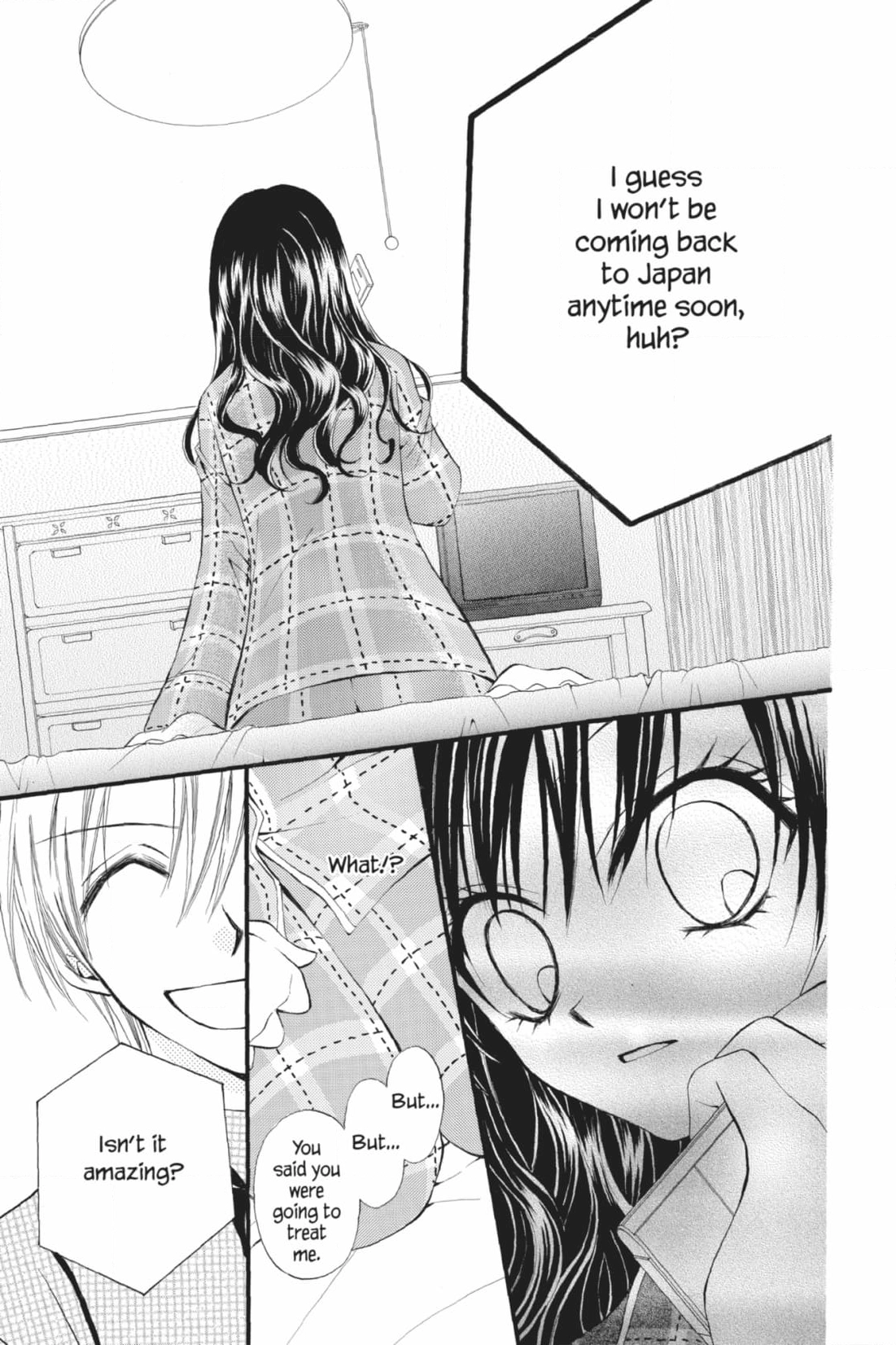 Read Kitchen Princess chapter 55 image 13 on Lezhin