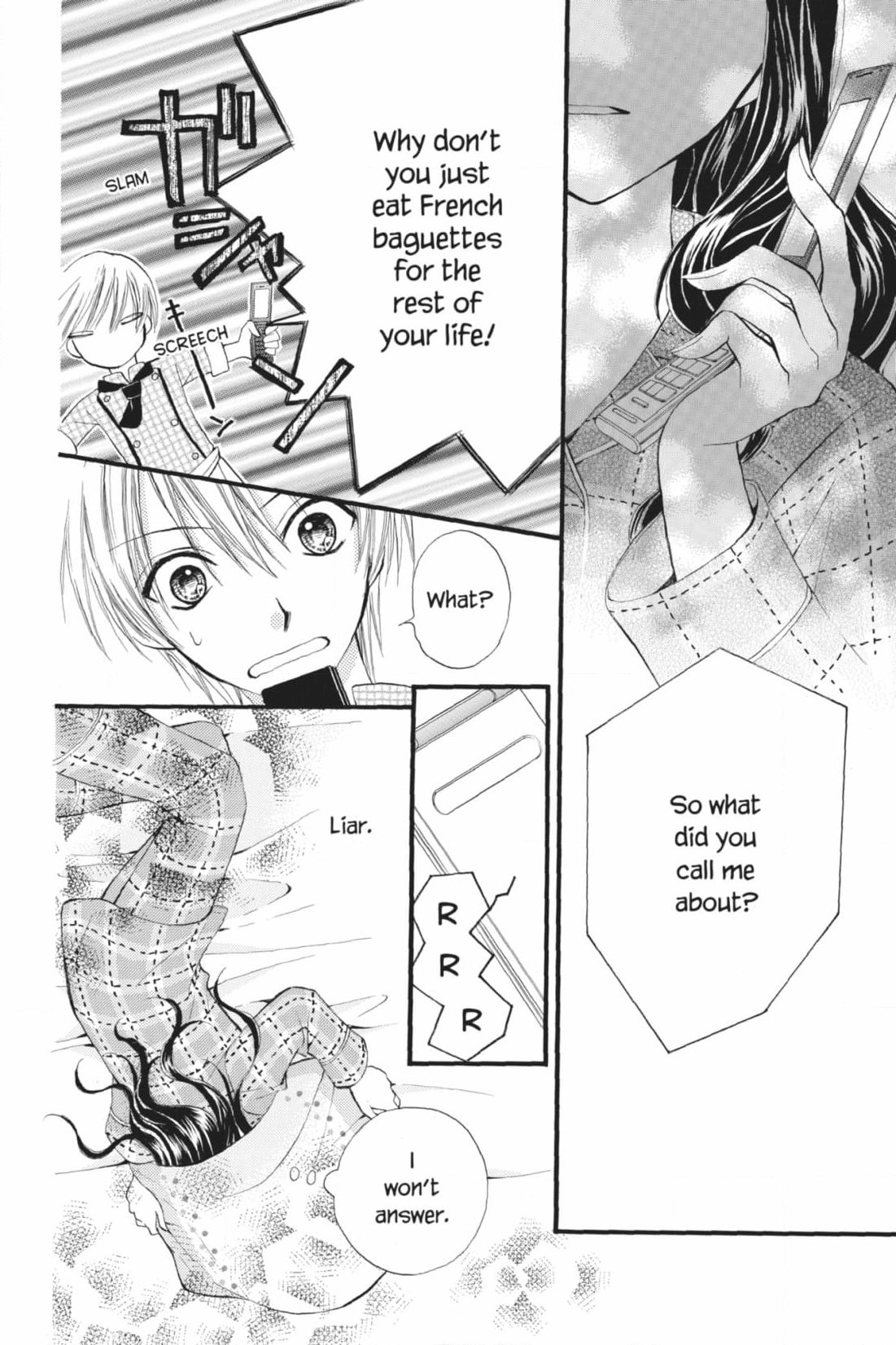 Read Kitchen Princess chapter 55 image 14 on Lezhin