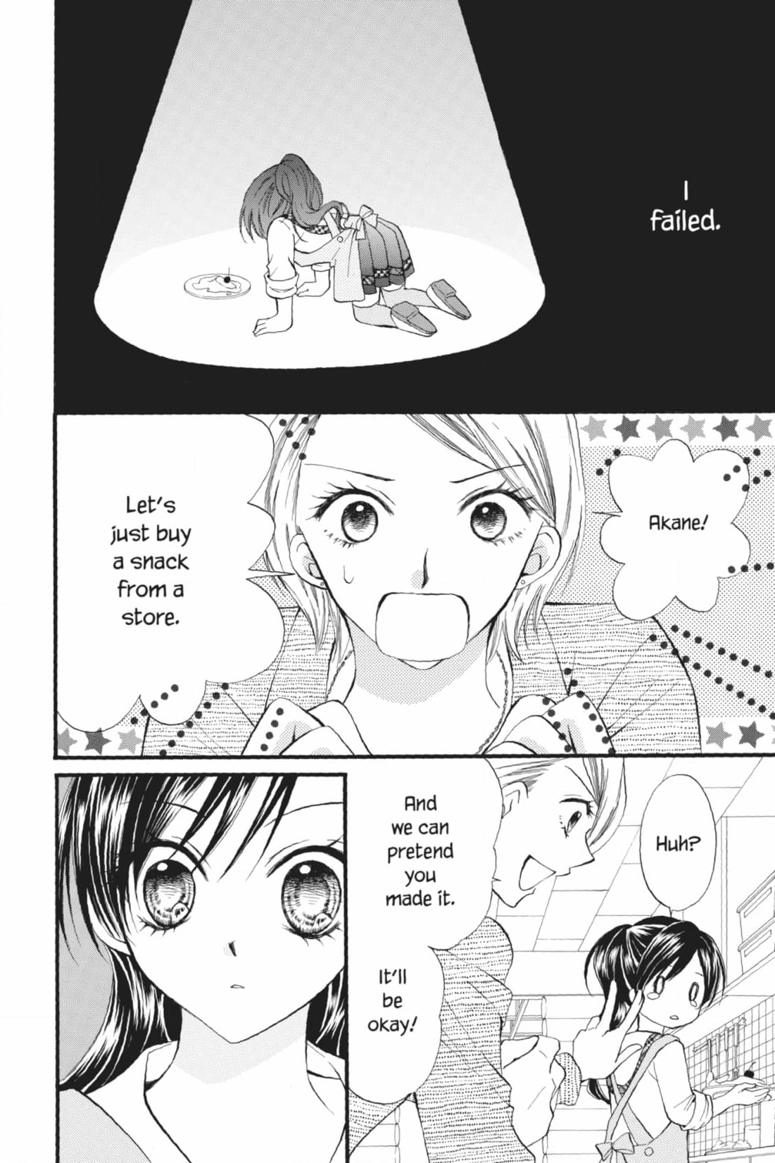 Read Kitchen Princess chapter 55 image 18 on Lezhin