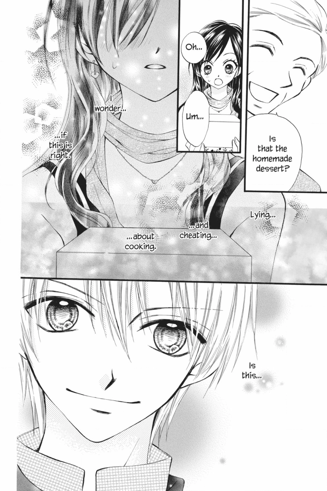 Read Kitchen Princess chapter 55 image 20 on Lezhin