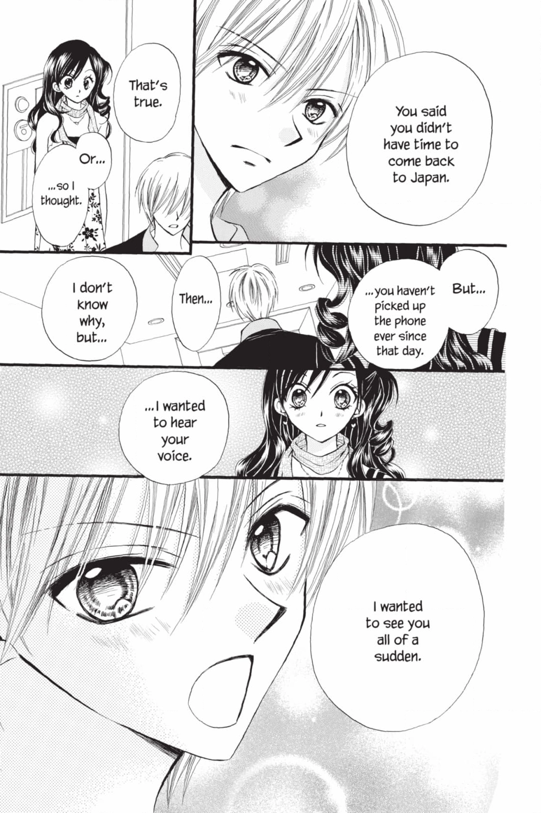 Read Kitchen Princess chapter 55 image 25 on Lezhin